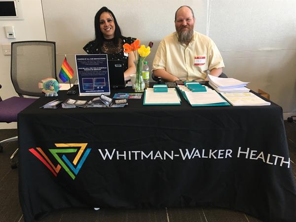 Our 40th Year in Review - Whitman-Walker